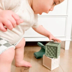 Itzy Ritzy Itzy Blocks Sensory Blocks Set -Baby Products Store ItzyBlocksSensoryBlocksSet 07