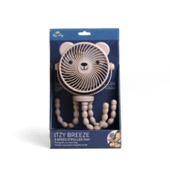 Itzy Ritzy Itzy Breeze 3-Speed Stroller Fan -Baby Products Store ItzyBreeze3 SpeedStrollerFan 07