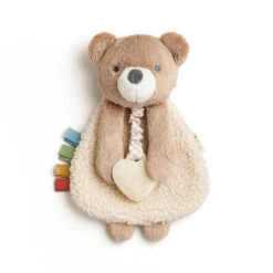 Itzy Ritzy Itzy Lovey™ Plush And Teether Toy - Bear
