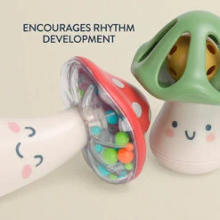 Itzy Ritzy Itzy Mini Maracas Musical Rattle Set -Baby Products Store ItzyMiniMaracas MusicalRattleSet 05