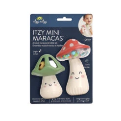 Itzy Ritzy Itzy Mini Maracas Musical Rattle Set -Baby Products Store ItzyMiniMaracas MusicalRattleSet 10