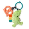Itzy Ritzy Itzy Pal Infant Toy - Parker The Pickle 1 Itzy Ritzy Itzy Pal Infant Toy - Parker The Pickle -Baby Products Store ItzyPal InfantToy ParkerthePickle 01