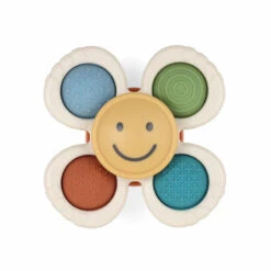 Itzy Ritzy Itzy Pop & Whirl™ Fidget Spinner Travel & Bath Toy