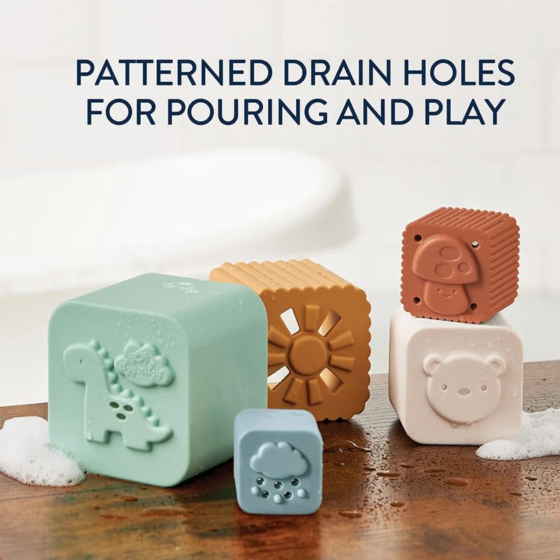 Itzy Ritzy Sprinkle Bathtime Nesting Cups 7 Itzy Ritzy Sprinkle Bathtime Nesting Cups - Image 5