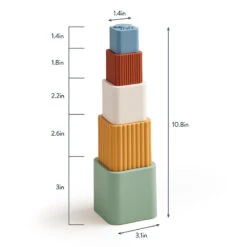 Itzy Ritzy Sprinkle Bathtime Nesting Cups 17 Itzy Ritzy Sprinkle Bathtime Nesting Cups -Baby Products Store ItzyRitzy SprinkleBathtimeNestingCups 07