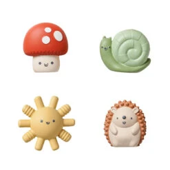 Itzy Ritzy Itzy Squirt™ Bath Toy Set