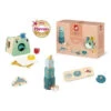 Janod Baby Toy Box 12 Months -Baby Products Store Janod Toy Box 12 months 01