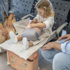 Stokke JetKids BedBox 33 Stokke JetKids BedBox -Baby Products Store JetKidsBedBox CoralPink 02