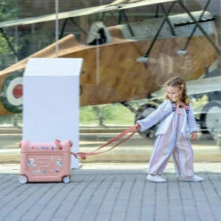 Stokke JetKids BedBox 22 Stokke JetKids BedBox -Baby Products Store JetKidsBedBox CoralPink 03