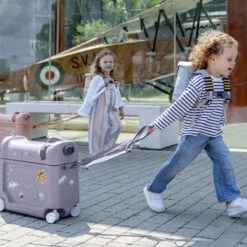 Stokke JetKids BedBox 29 Stokke JetKids BedBox -Baby Products Store JetKidsBedBox CoralPink 14