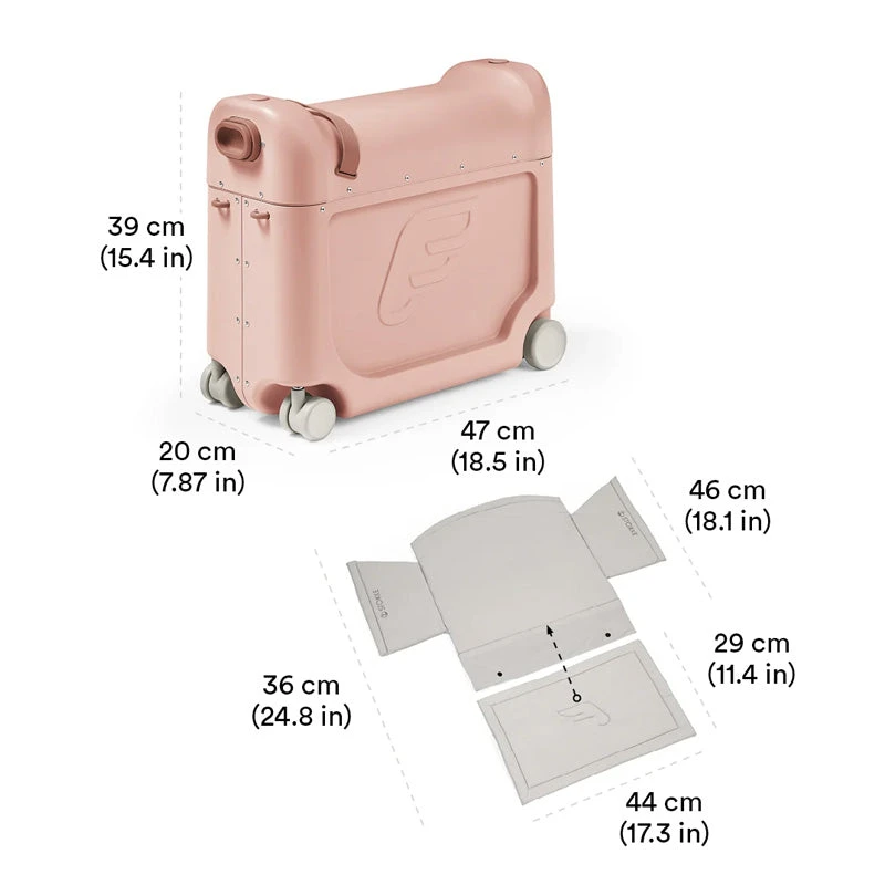 Stokke JetKids BedBox 17 Stokke JetKids BedBox - Image 15