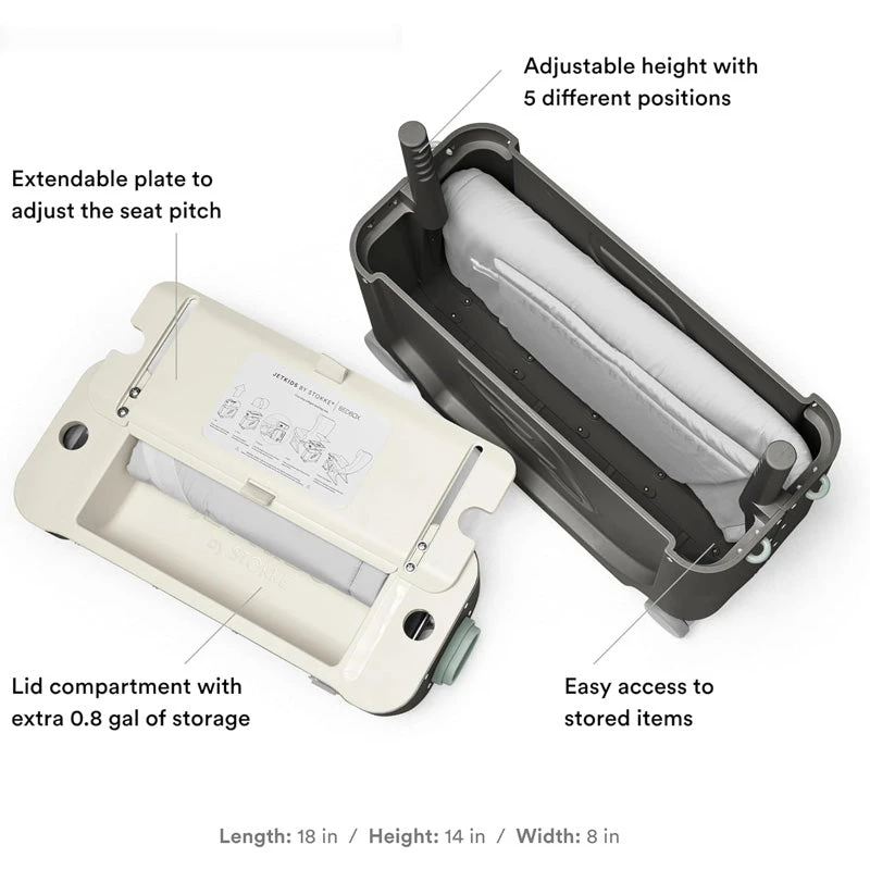 Stokke JetKids BedBox 16 Stokke JetKids BedBox - Image 14