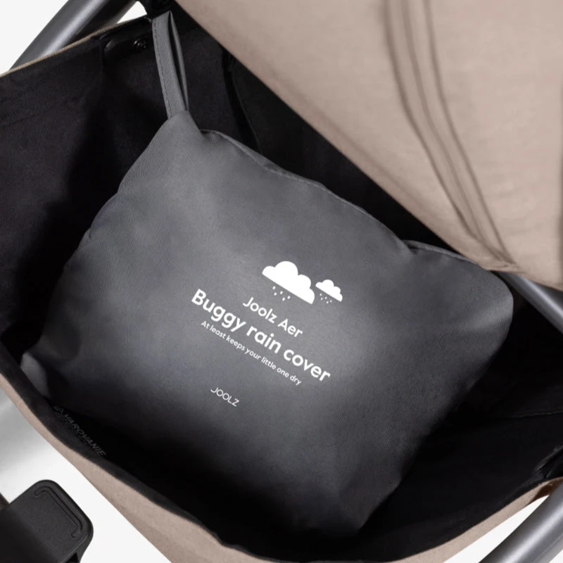 Joolz Aer+/2 Buggy Raincover 5 Joolz Aer+/2 Buggy Raincover - Image 3