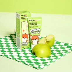 K-Mom Junior Fresh Toothpaste Apple 60g
