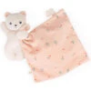 Janod Kaloo Doudou Bear Peach 1 Janod Kaloo Doudou Bear Peach -Baby Products Store KalooDoudouBearPeach 01