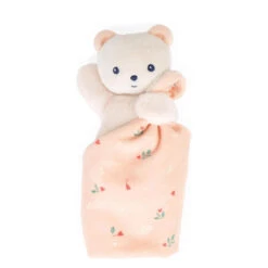Janod Kaloo Doudou Bear Peach 13 Janod Kaloo Doudou Bear Peach -Baby Products Store KalooDoudouBearPeach 05