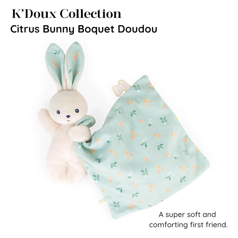 Janod Kaloo Doudou Rabbit 5 Janod Kaloo Doudou Rabbit - Image 3