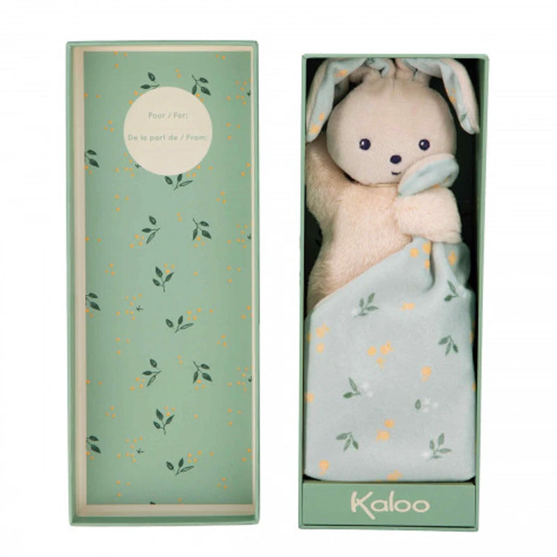 Janod Kaloo Doudou Rabbit 4 Janod Kaloo Doudou Rabbit - Image 2