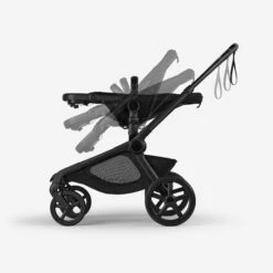 Bugaboo Kangaroo Complete Stroller -Baby Products Store Kangaroo 10