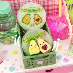 Kawaii Slime AvoCuties Butter Slime -Baby Products Store KawaiiSlime AvoCutiesButterSlime 03