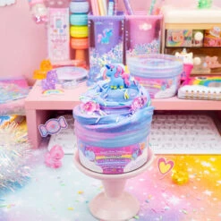 Kawaii Slime Don't Feed The Unicorns Butter Slime 9 Kawaii Slime Don't Feed The Unicorns Butter Slime -Baby Products Store KawaiiSlime Don tFeedtheUnicornsButterSlime 02