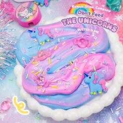 Kawaii Slime Don't Feed The Unicorns Butter Slime 13 Kawaii Slime Don't Feed The Unicorns Butter Slime -Baby Products Store KawaiiSlime Don tFeedtheUnicornsButterSlime 04