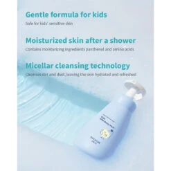 Goongbe Kids Mild Body Wash 300ml 10 Goongbe Kids Mild Body Wash 300ml -Baby Products Store KidsMildBodyWash 03