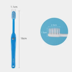 Nordico Kinder Toothbrush Summer Blue Edition -Baby Products Store KinderToothbrushSummerBlueEdition 08