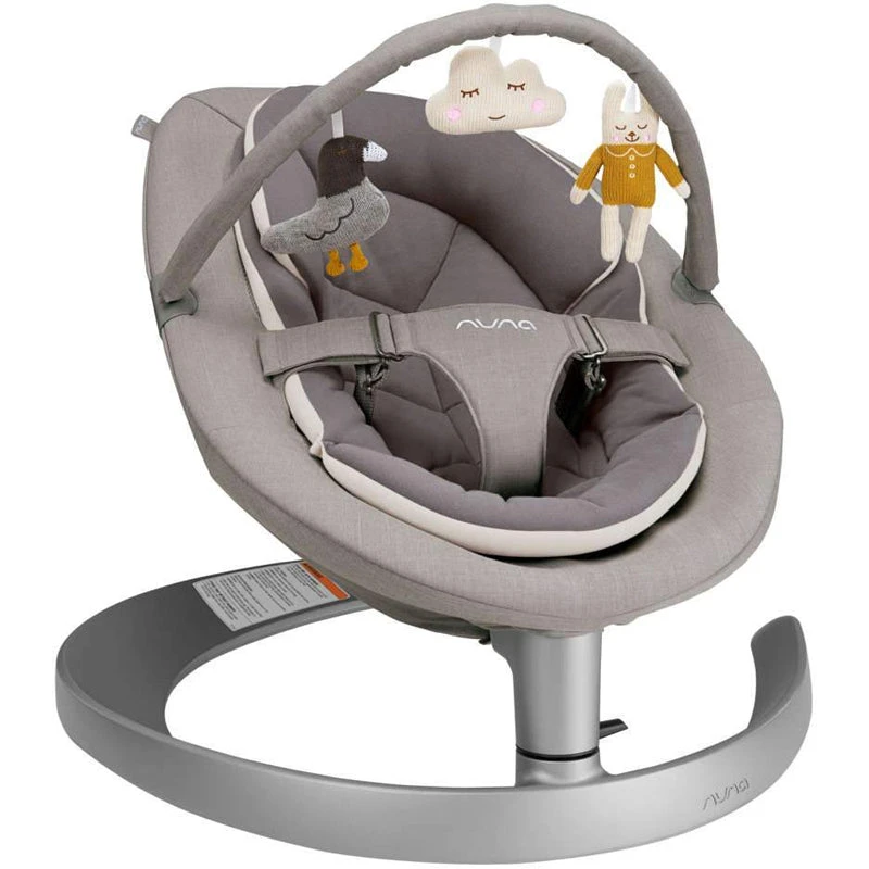 Nuna Leaf Grow Baby Seat 3 Nuna Leaf Grow Baby Seat - Image 2