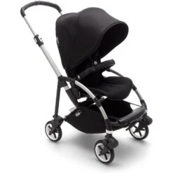 Bugaboo Bee6 Complete Stroller 40 Bugaboo Bee6 Complete Stroller -Baby Products Store LargeJPG 500305ZW01 bee6 alu black canopy zw front 5000x f6b36978 f5c9 4086 a11b 7d5c936f8d7f