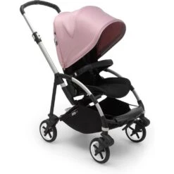 Bugaboo Bee6 Complete Stroller 39 Bugaboo Bee6 Complete Stroller -Baby Products Store Large JPG MM BugabooBee6 blackseat pinksuncanopy 5000x 3f4829c8 03d2 40d9 a211 6c46a2bbd140