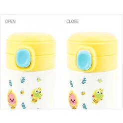 Stainless Capsule One-touch Tumbler 320ml-Pororo -Baby Products Store LilfantStainlessCapsuleOne touchTumbler320ml Pororo 04