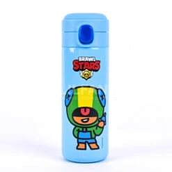 Stainless Capsule One-touch Tumbler 400ml-Brawl Stars -Baby Products Store LilfantStainlessCapsuleOne touchTumbler400ml BrawlStars 03