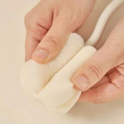 Moyuum Long Curve Sponge Bottle & Nipple Brush 6p 21 Moyuum Long Curve Sponge Bottle & Nipple Brush 6p -Baby Products Store LongCurveSpongeBottle NippleBrush6p 08