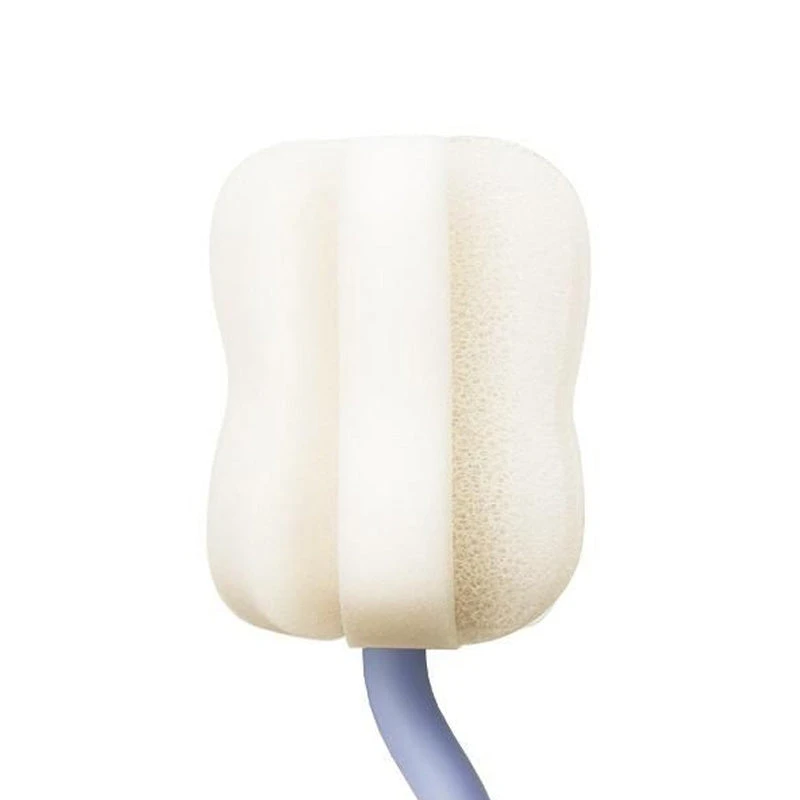 Moyuum Long Curve Sponge Bottle & Nipple Brush 6p 12 Moyuum Long Curve Sponge Bottle & Nipple Brush 6p - Image 10