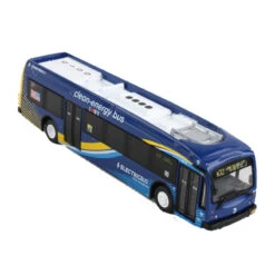 Daron MTA Protera Electric Hybrid Bus 1/87