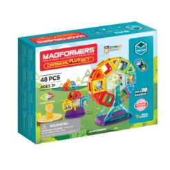 Magformers Carnival Plus 48Pc Set