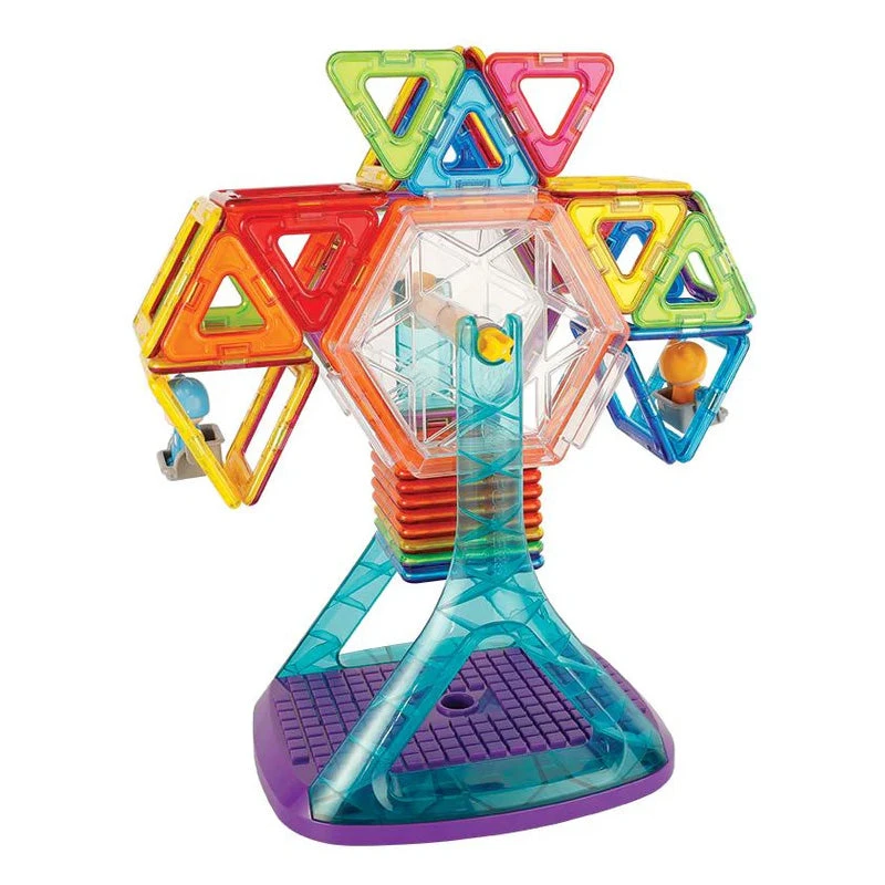 Magformers Carnival Plus 48Pc Set 4 Magformers Carnival Plus 48Pc Set - Image 2