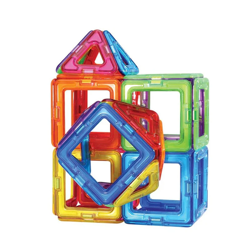 Magformers Rainbow 30PC 5 Magformers Rainbow 30PC - Image 3