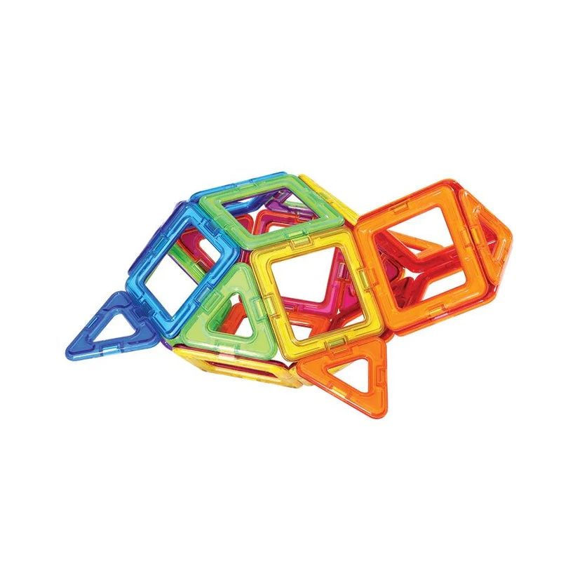 Magformers Rainbow 30PC 7 Magformers Rainbow 30PC - Image 5