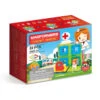 Magformers Town Set - Hospital 22PC -Baby Products Store MagformersTownSet Hospital22PC 01