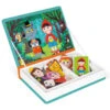 Janod Magnéti'Book Fairy Tales -Baby Products Store Magneti bookFairyTales 02