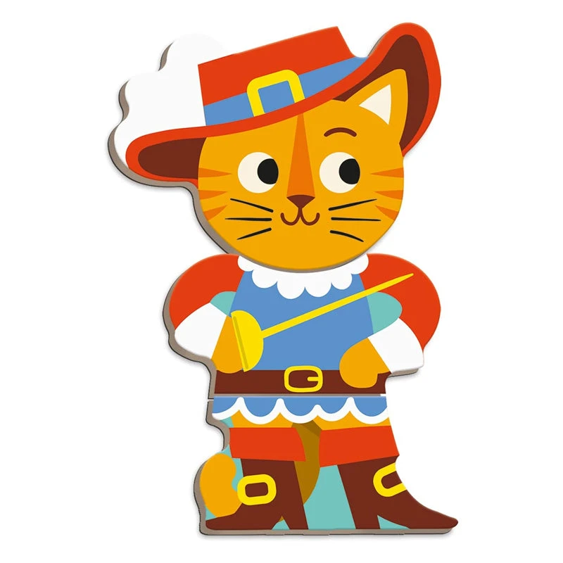 Janod Magnéti'Book Fairy Tales 8 Janod Magnéti'Book Fairy Tales - Image 6