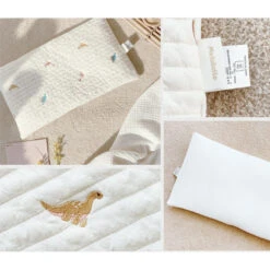 Malolotte Thin Pillow -Baby Products Store MalolotteThinPillow 03