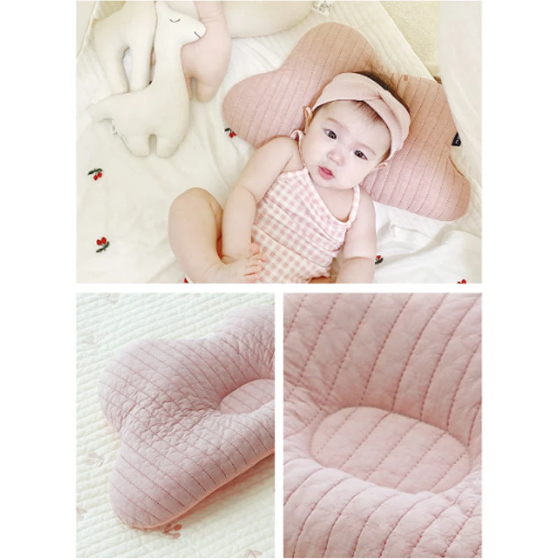 Malolotte Quilted Cloud Baby Pillow 9 Malolotte Quilted Cloud Baby Pillow - Image 7