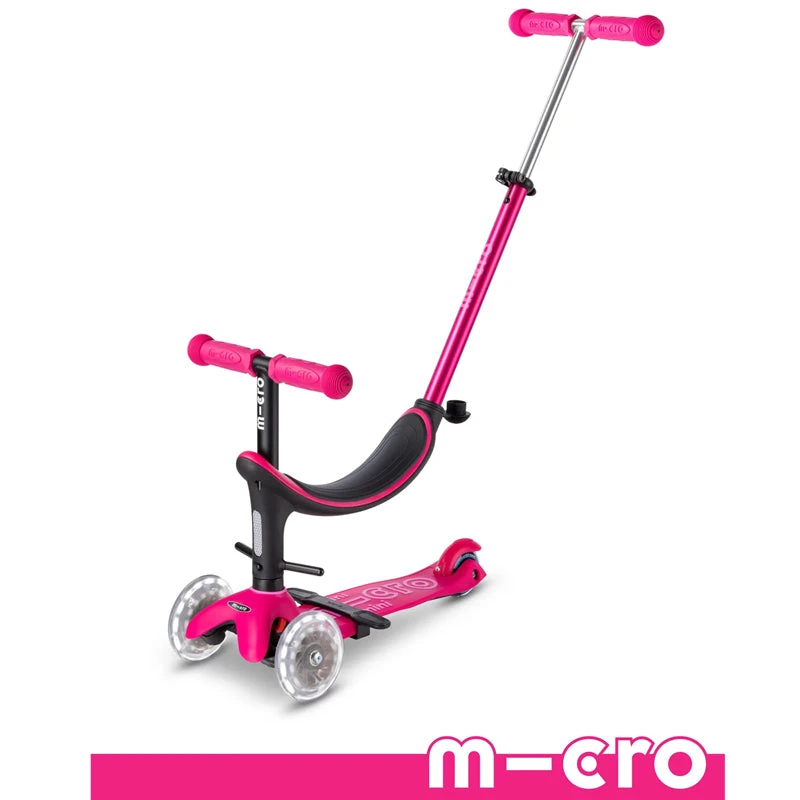 Micro Kickboard Mini2Grow Deluxe LED Scooter 7 Micro Kickboard Mini2Grow Deluxe LED Scooter - Image 5