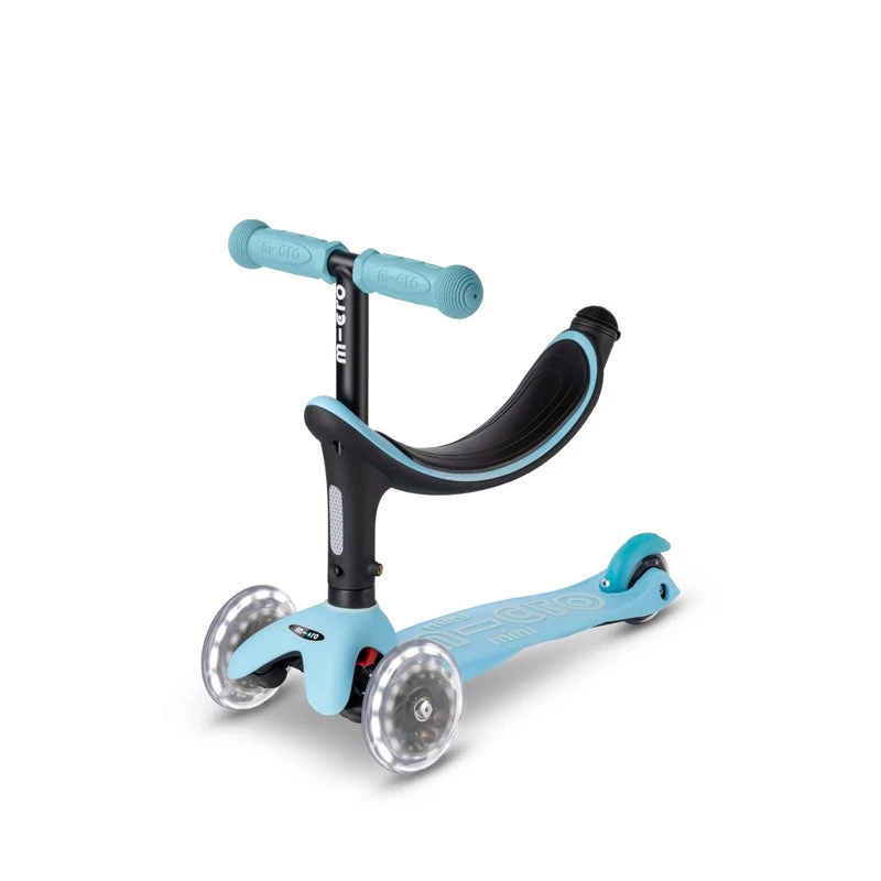 Micro Kickboard Mini2Grow Deluxe LED Scooter 4 Micro Kickboard Mini2Grow Deluxe LED Scooter - Image 2