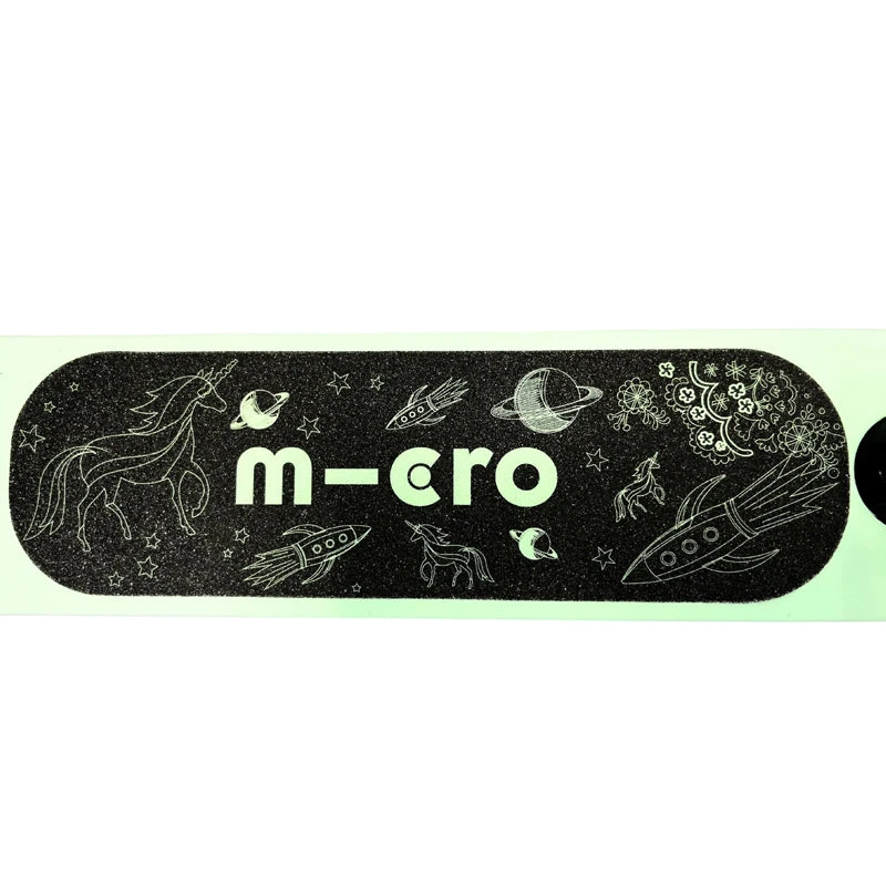 Micro Kickboard Scooter Luggage Junior Mint 7 Micro Kickboard Scooter Luggage Junior Mint - Image 5