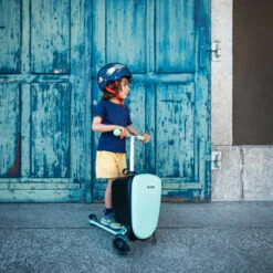 Micro Kickboard Scooter Luggage Junior Mint 18 Micro Kickboard Scooter Luggage Junior Mint -Baby Products Store MicroScooterLuggageJuniormint 10