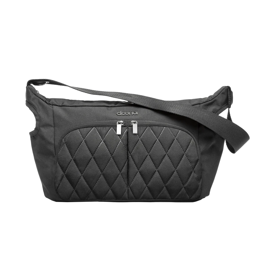 Doona Infant Doona Car Seat & Stroller - Midnight Edition 10 Doona Infant Doona Car Seat & Stroller - Midnight Edition - Image 8